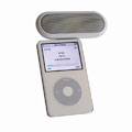 The Nino Portable Dual Speaker for iPod