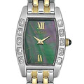 Pulsar Women's Diamond Two-tone Watch