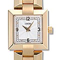 Concord La Scala Women's 18k Yellow Gold Watch