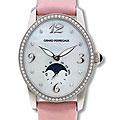 Girard Perragaux Cat's Eye Automatic Watch