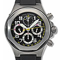 Girard Perregaux Laureato EVO3 Automatic Watch