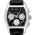 Girard Perregaux Richville Men's Steel Watch