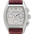 Girard Perregaux Richville Men's Brown Strap Watch