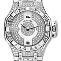 Concord Saratoga Women's 18k Diamond Watch