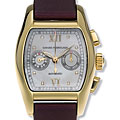 GP Richville Women's 18k Gold Automatic Watch