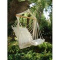 Natural Hanging Sling Chair