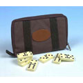 Drueke Travel Six Double Dominos
