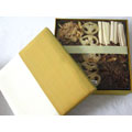 Silk Box and Potpourri Gift Set (Thailand)
