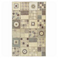 Hand-tufted Brilliance Rug (5'3 x 8'3)
