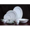 Royal Doulton Simply Platinum 45 pc. Set