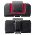 Motorola RAZR V3 Genuine Leather Cell Phone Case