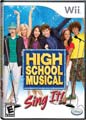 Wii - High School Musical Bundle with Microphone