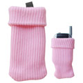 Rib-knit Motorola/ Nokia/ Samsung Cell Phone Case