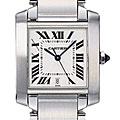 Cartier Tank Francaise Men's Watch