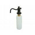 Brass Soap Dispenser with Teapot Spout