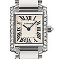 Cartier Tank Francaise Women's Watch