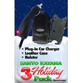 Sanyo Katana 6600 Cell Phone Accessory Set