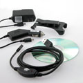 RAZR V3 USB Cable/ Travel Charger/ Holster Combo