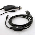 Motorola RAZR Car Charger/ USB Data Cable Combo
