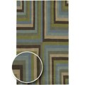 Hand-tufted Rio Wool Runner (2'3 x 10')