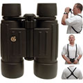 Galileo 10 x 42 Phase-coated Waterproof Binoculars