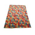 Nepalese Hand-knotted Tibeten Wool Rug (3'7 x 5'6)