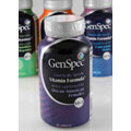 GenSpec African American Women's Multivitamins
