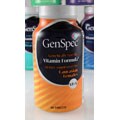 GenSpec Caucasian Women's Multivitamins