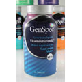 GenSpec Caucasian Men's Multivitamins