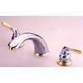 Widespread Lavatory Faucet (Chrome/ Polished Brass)