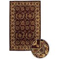 Hand-tufted Aditi New Zealand Wool Rug (9' x 13')