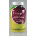 GenSpec Caucasian Weight Loss Formula