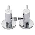 Fontaine Vessel Sink Angle Stop Ceramic Disc Valve