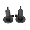 Fontaine Vessel Sink Ceramic Disc Valve Set