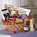 Chocolate Indulgence Deluxe Gourmet Gift Basket