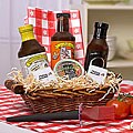 Backyard BBQ Gourmet Gift Basket