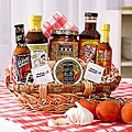 Tex-Mex Extravaganza Gourmet Gift Basket