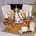 Beverage Bonanza Deluxe Gourmet Gift Basket