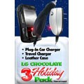 LG Chocolate/8500 3-piece Gift Set