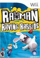 Wii - Rayman Raving Rabbids