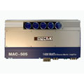Metrik MAC-505 1400-watt 5-ch. MOSFET Amplifier