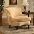 Boudoir Honey Chair
