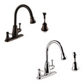 Fontaine Gourmet Kitchen Mini Pull Out Faucet