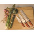 Santoku Sushi Pro Knife Set