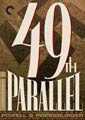 49th Parallel - Criterion Collection (DVD)