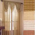Mambo 6-Yard Scarf Window Valance
