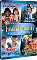 4 Film Favorites: Family Collection (DVD)