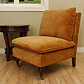 Paris Bella Golden Rod Chair