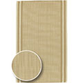 Hand-woven Natural Fiber Jute Rug (2'6 x 4')