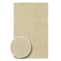 Hand-woven Natural Fiber Jute Rug (8' x 10')